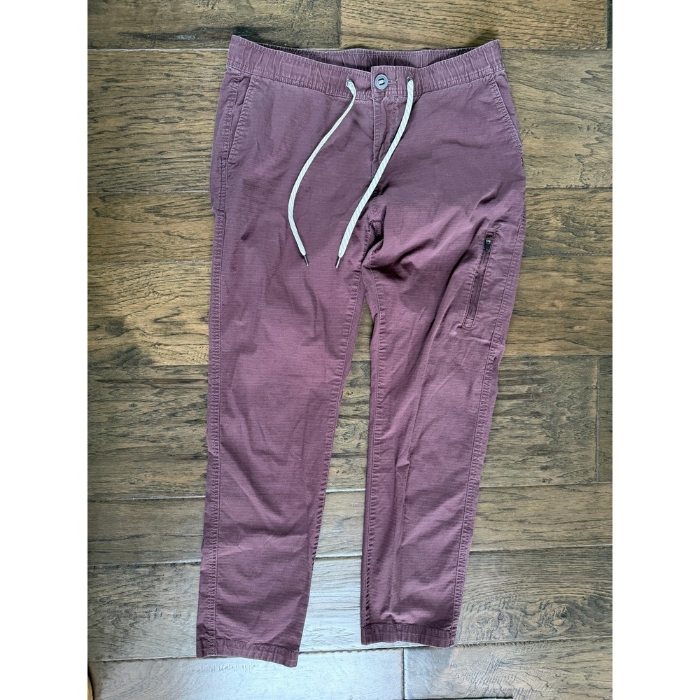Vuori Women's Casual Drawstring Pants Size Medium Athleisure